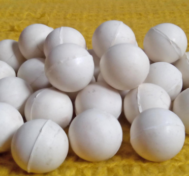 橡膠球（防堵網(wǎng)，高彈力）